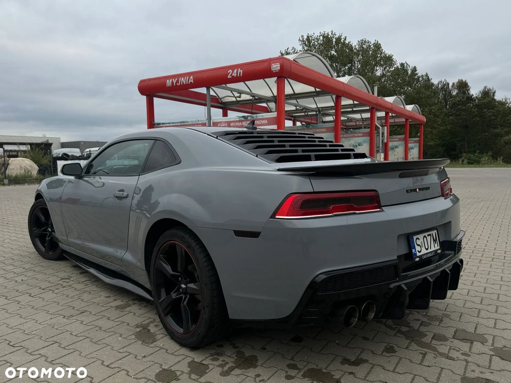 Chevrolet Camaro 3.6 V6 Coupe 2LT - 18