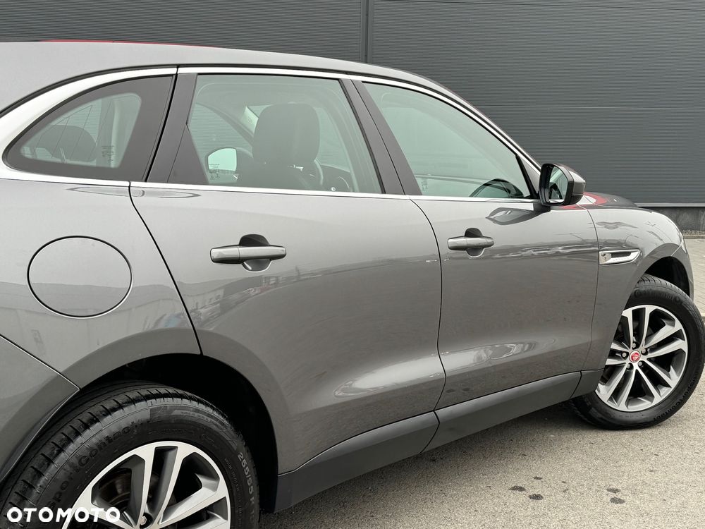 Jaguar F-Pace 2.0 i4D AWD Prestige - 18