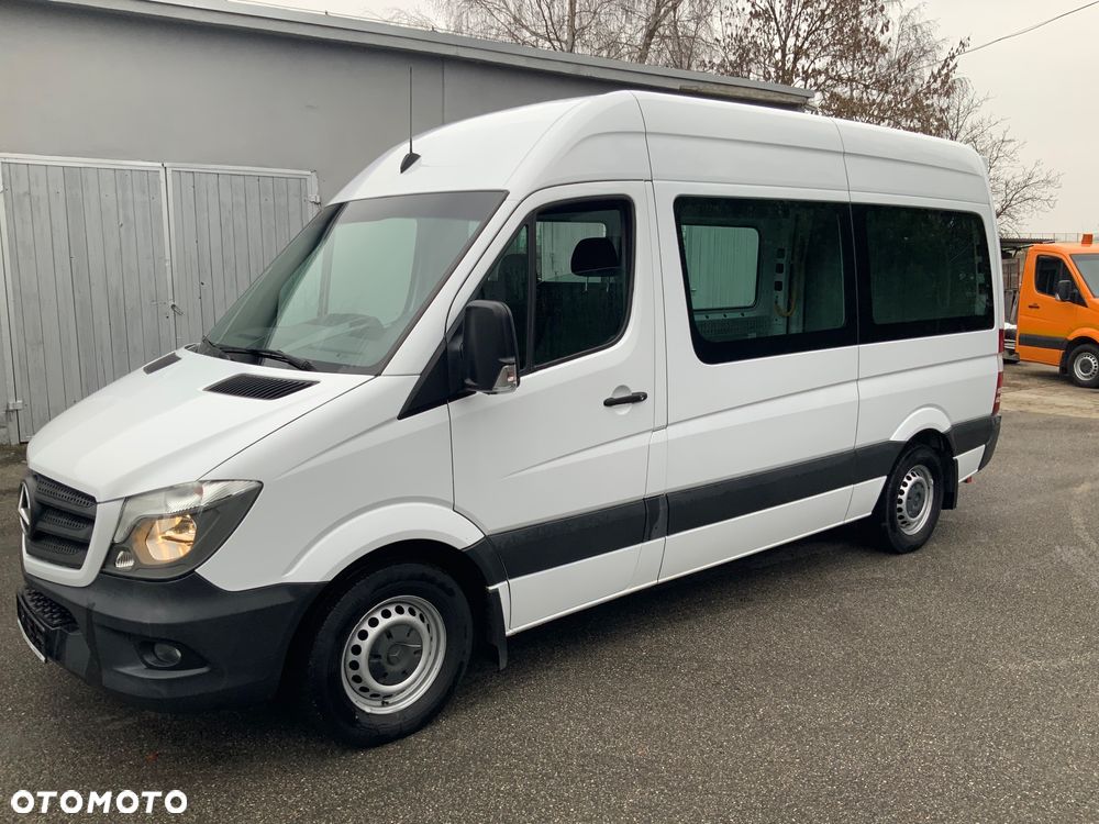 Mercedes-Benz Sprinter 316cdi - 2