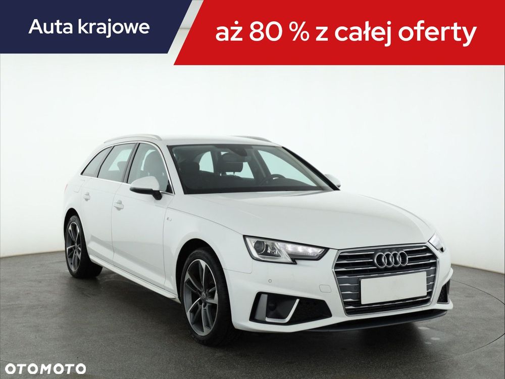 Audi A4 Avant 2019 photo 2