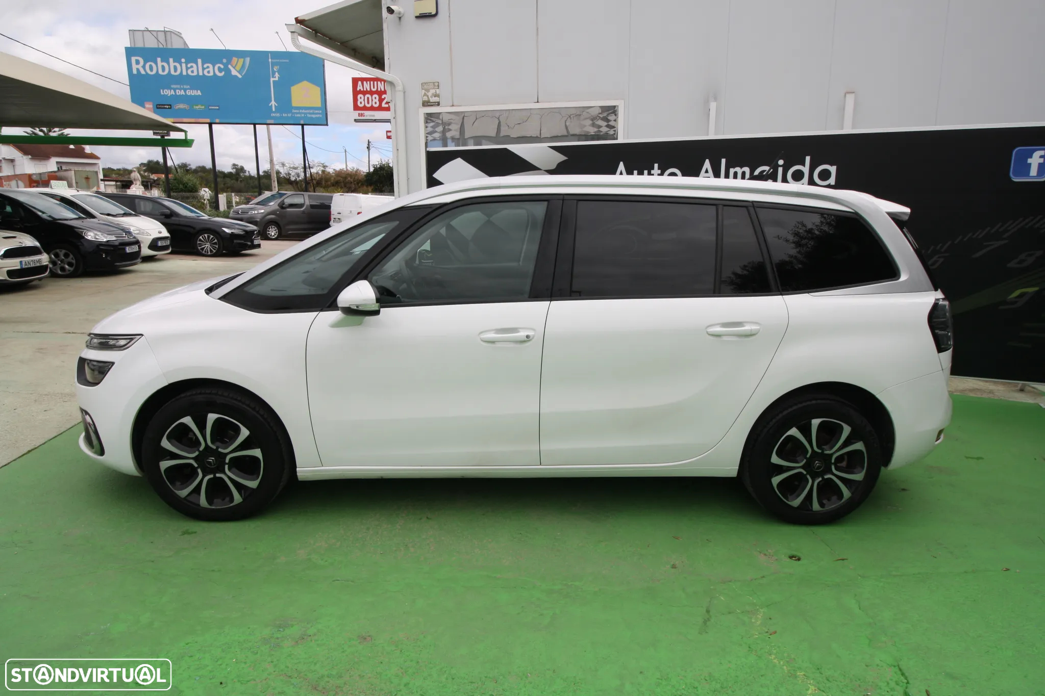 Citroën Grand C4 Spacetourer 1.5 BlueHDi Shine - 4