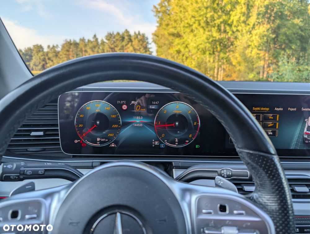 Mercedes-Benz GLE 350 d 4-Matic - 25