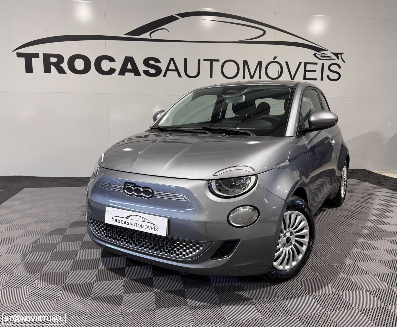 Fiat 500e Action - 14
