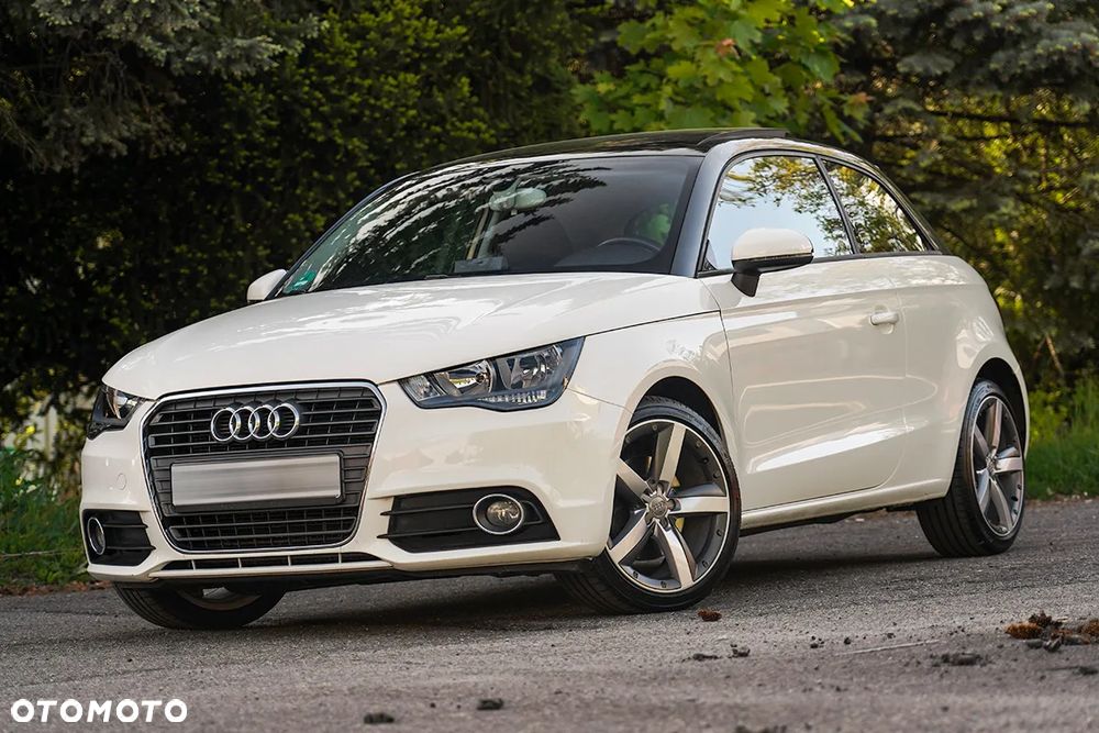 Audi A1 1.6 TDI Ambition - 10