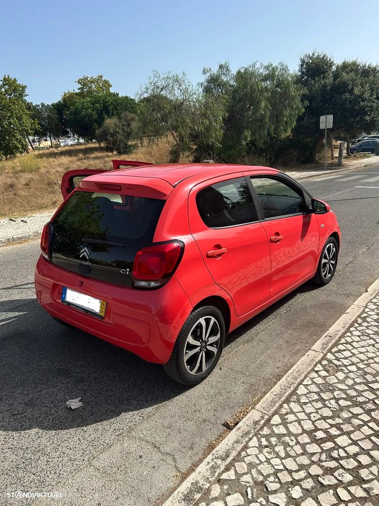 Citroën C1 1.2 VTi Shine - 4