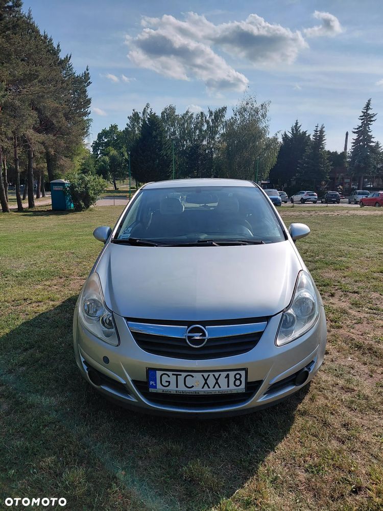 Opel Corsa - 3
