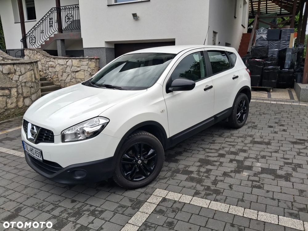 Nissan Qashqai - 10