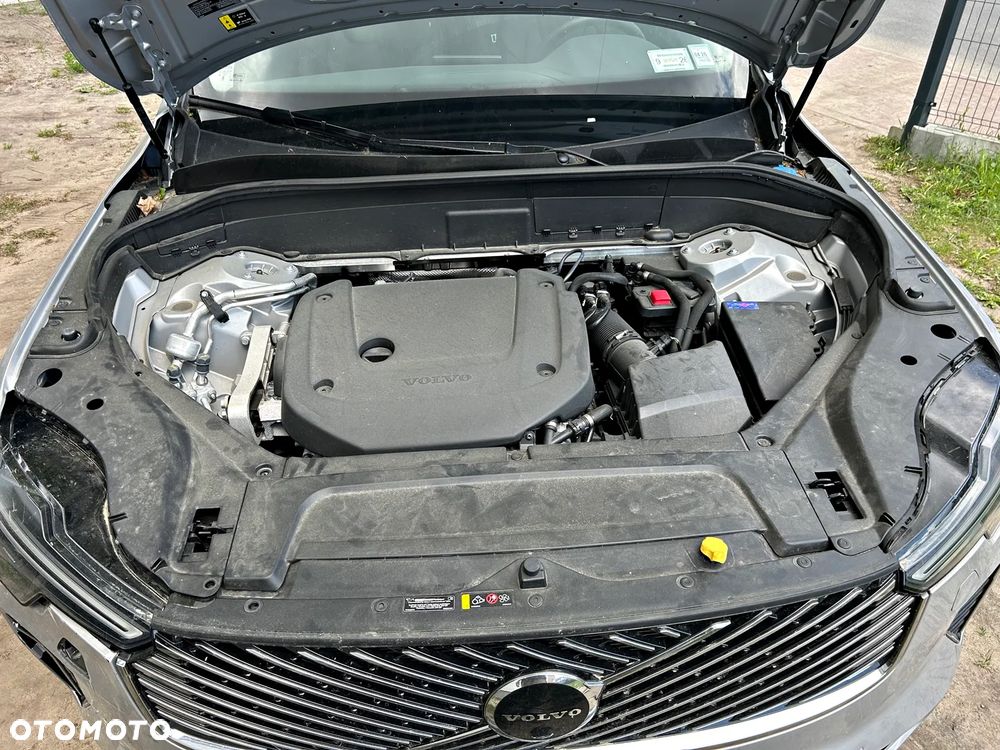 Volvo XC 90 B6 B AWD Ultimate Bright 7os - 8