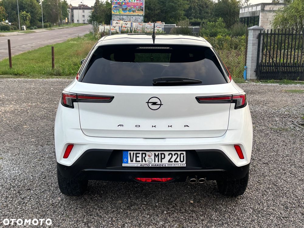 Opel Mokka - 24