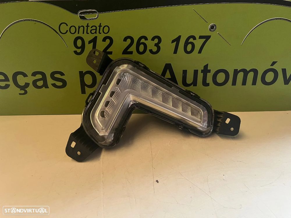 Maxus EV30 - FAROL LED DIURNO ESQUERDO - FF809 - 1