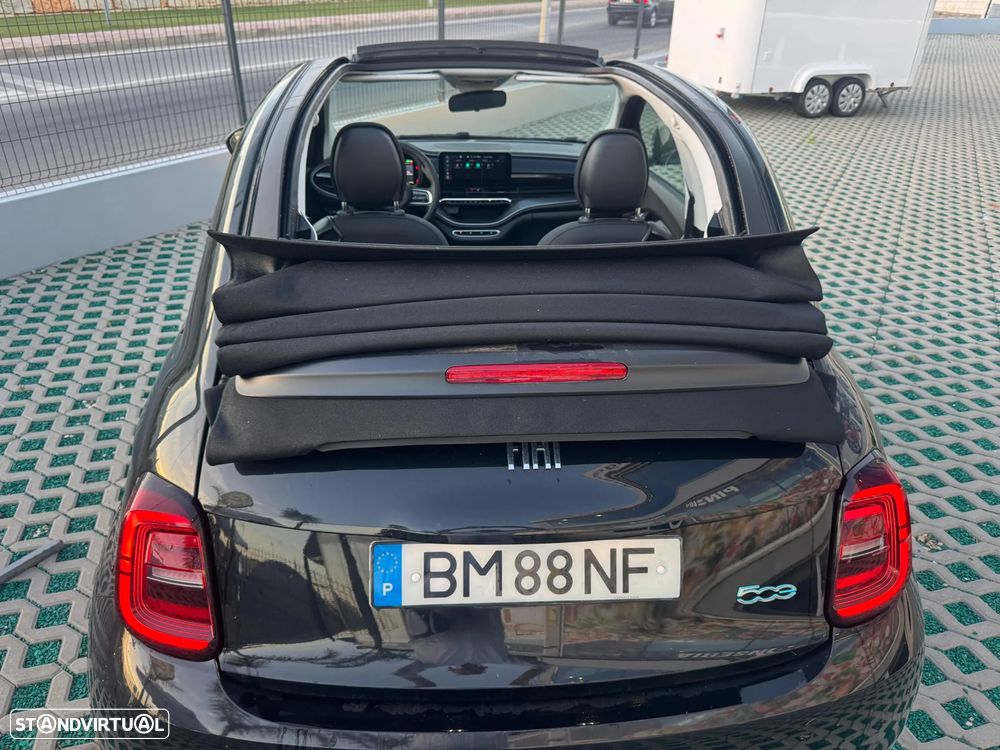 Fiat 500e C Standard - 6
