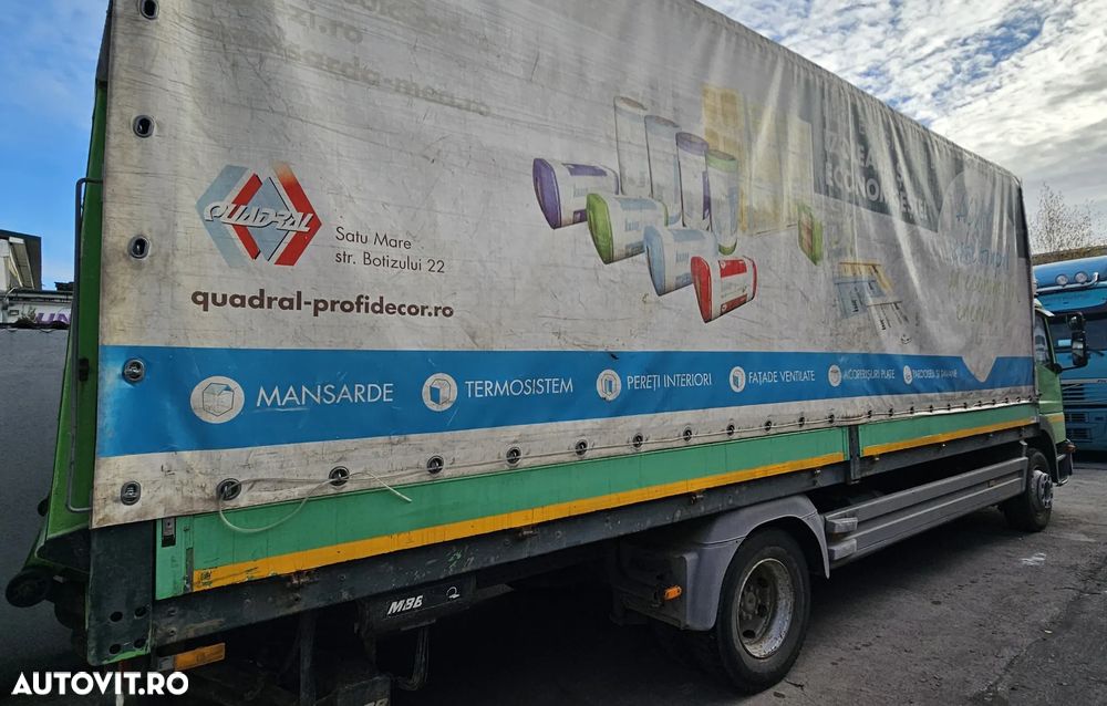 Mercedes-Benz ATEGO1218 - 3