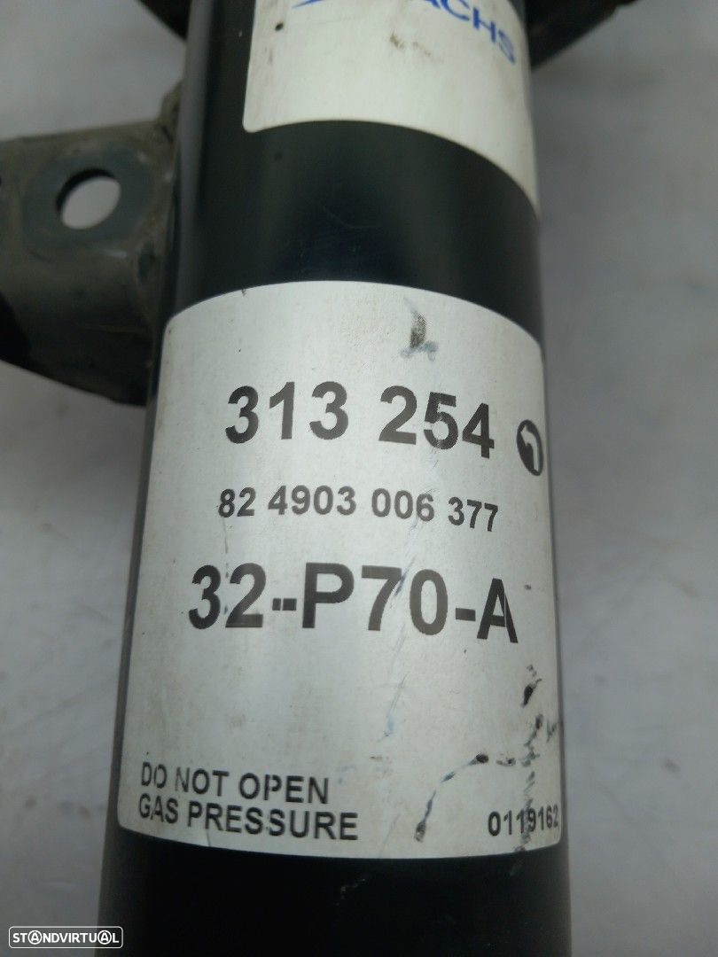 Amortecedor frente esquerdo BMW 1 (E81) - 3