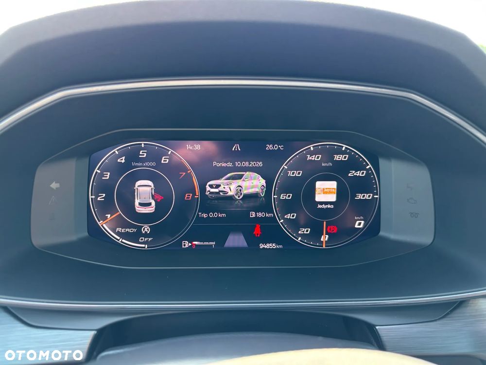 Cupra Formentor 1.5 TSI - 15