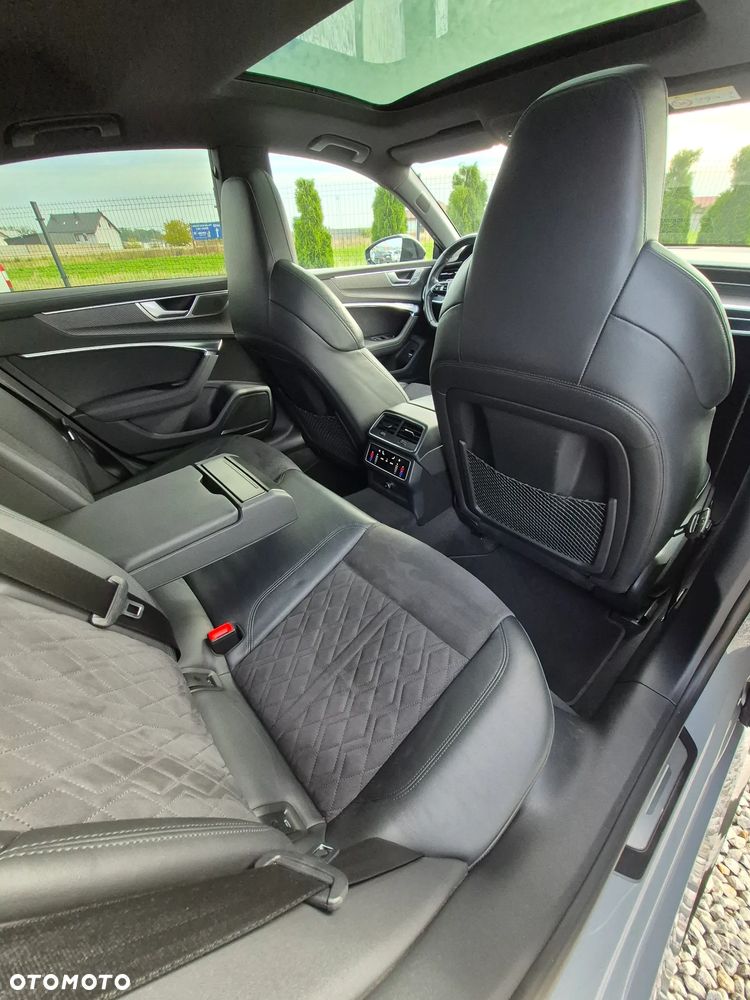 Audi RS7 Sportback TFSI mHEV Quattro Tiptronic - 23