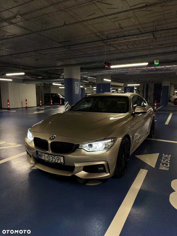 BMW Seria 4 435i - 1