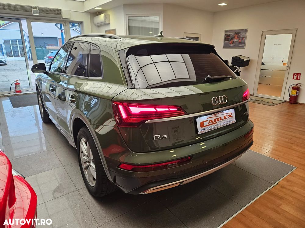 Audi Q5 40 TDI quattro S tronic MHEV Advanced - 7