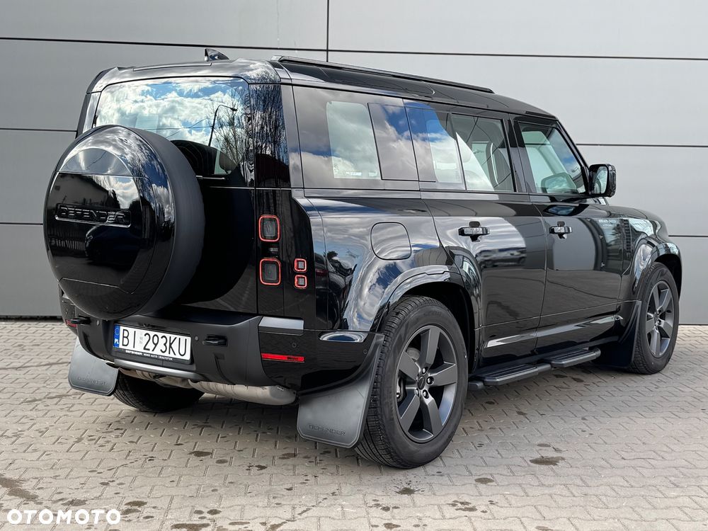 Land Rover Defender 3.0 D250 mHEV X-Dynamic HSE - 5
