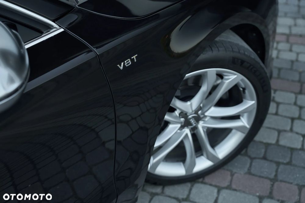 Audi S8 4.0 TFSI Quattro - 39