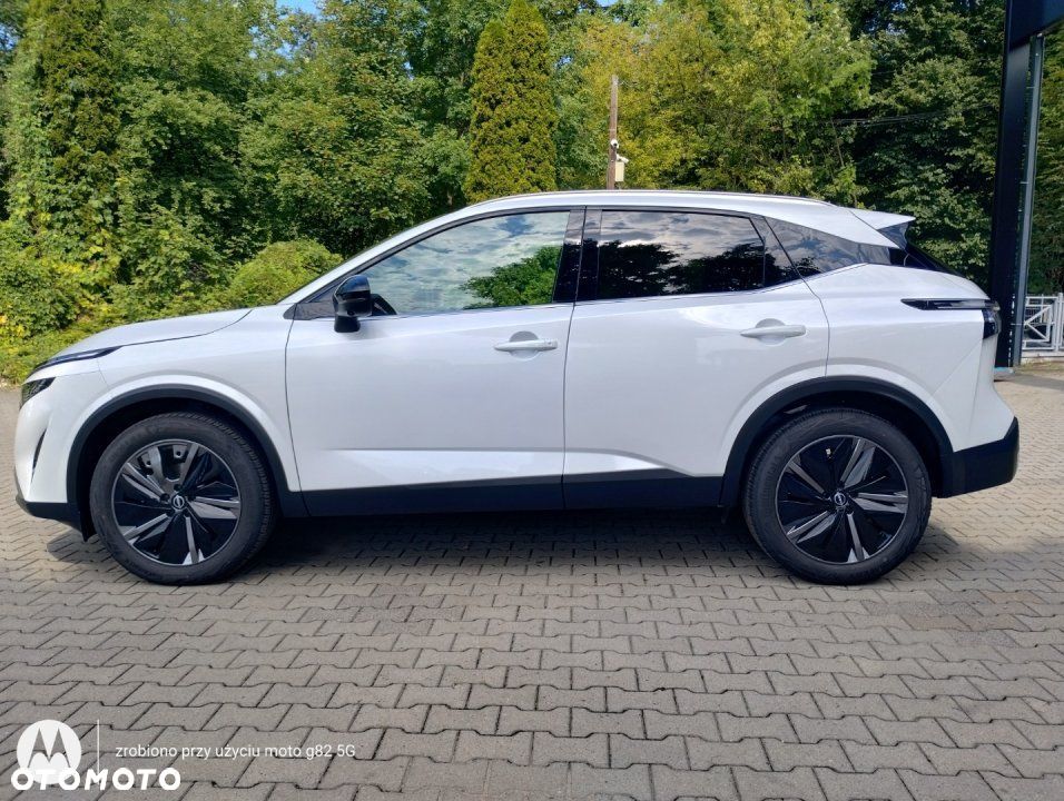 Nissan Qashqai - 3