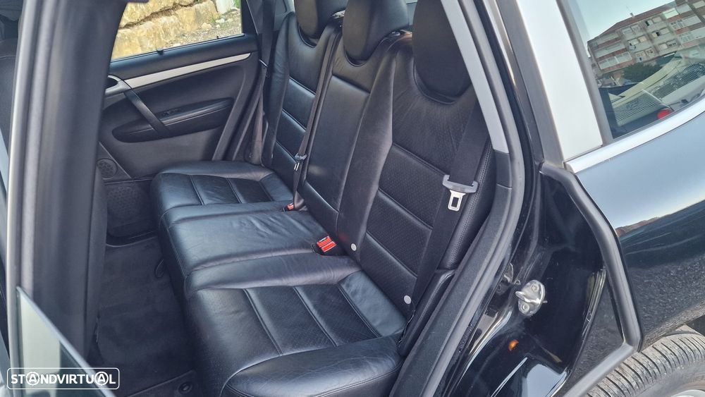 Porsche Cayenne Tiptronic - 33