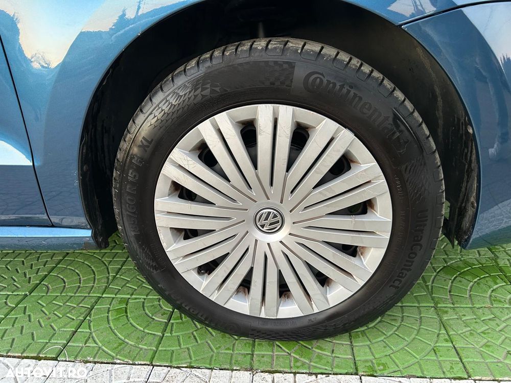 Volkswagen Polo 1.2 TSI (Blue Motion Technology) DSG Comfortline - 23