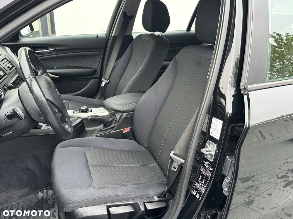 BMW Seria 1 - 14