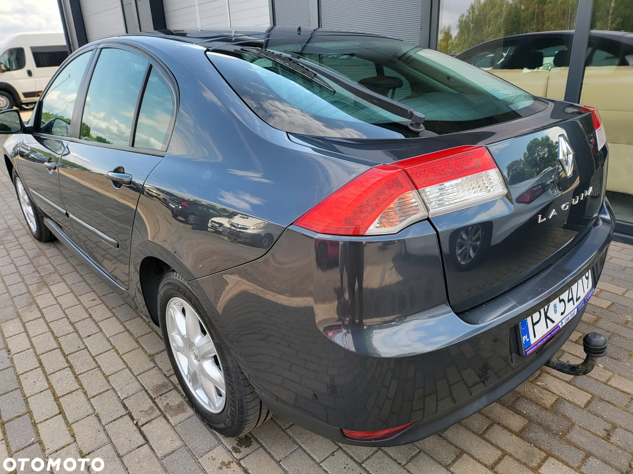 Renault Laguna 2.0 Dynamique - 21