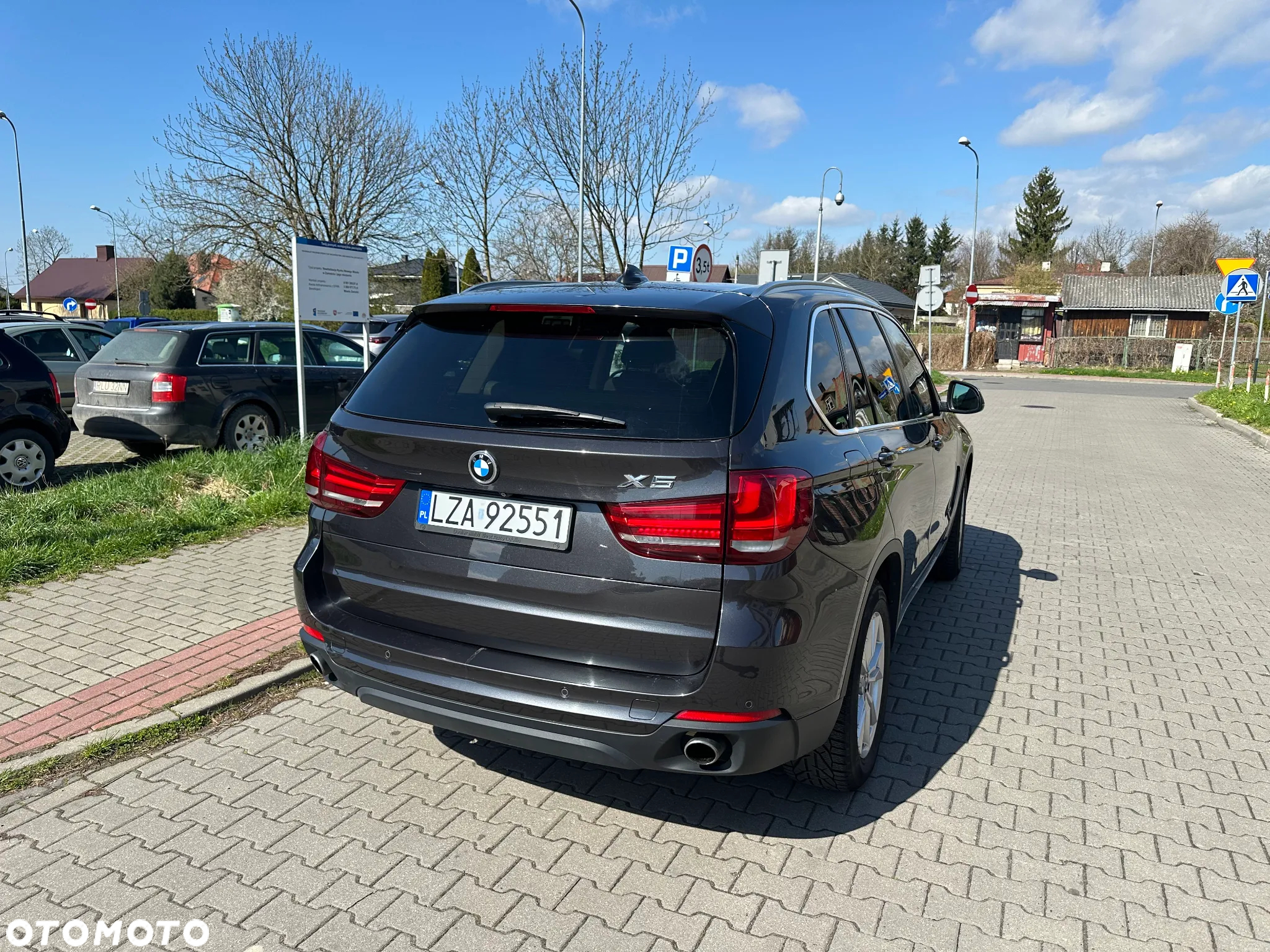 BMW X5 xDrive25d - 8