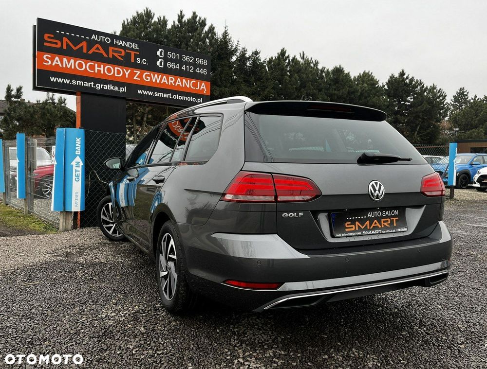 Volkswagen Golf Variant 2.0 TDI Join - 4