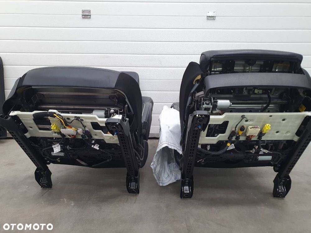 FOTELE KANAPA BOCZKI KOMPLET TRZECI RZĄD KIA SORENTO IV MQ4 EUROPA - 24