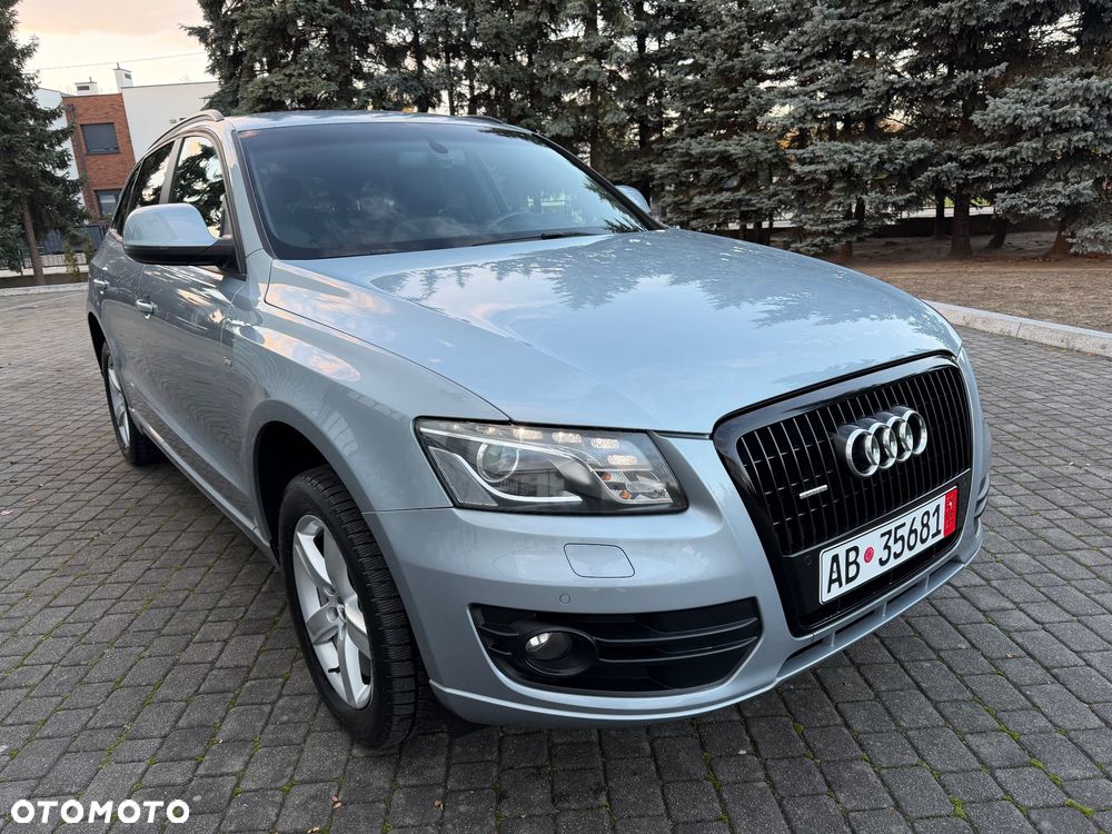 Audi Q5 2.0 TFSI Quattro - 5