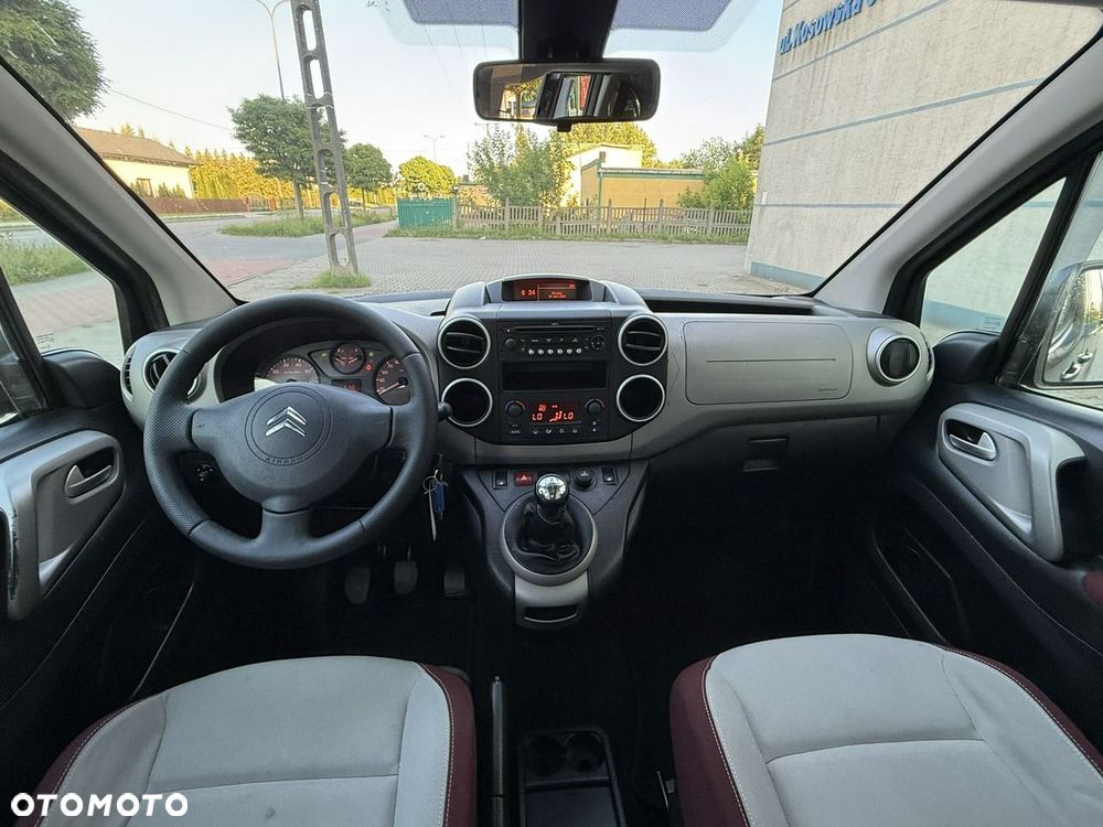 Citroën Berlingo - 7