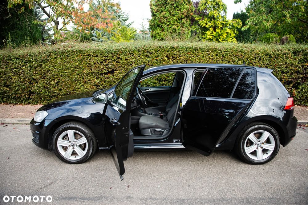 Volkswagen Golf VII 2.0 TDI BMT Comfortline - 16