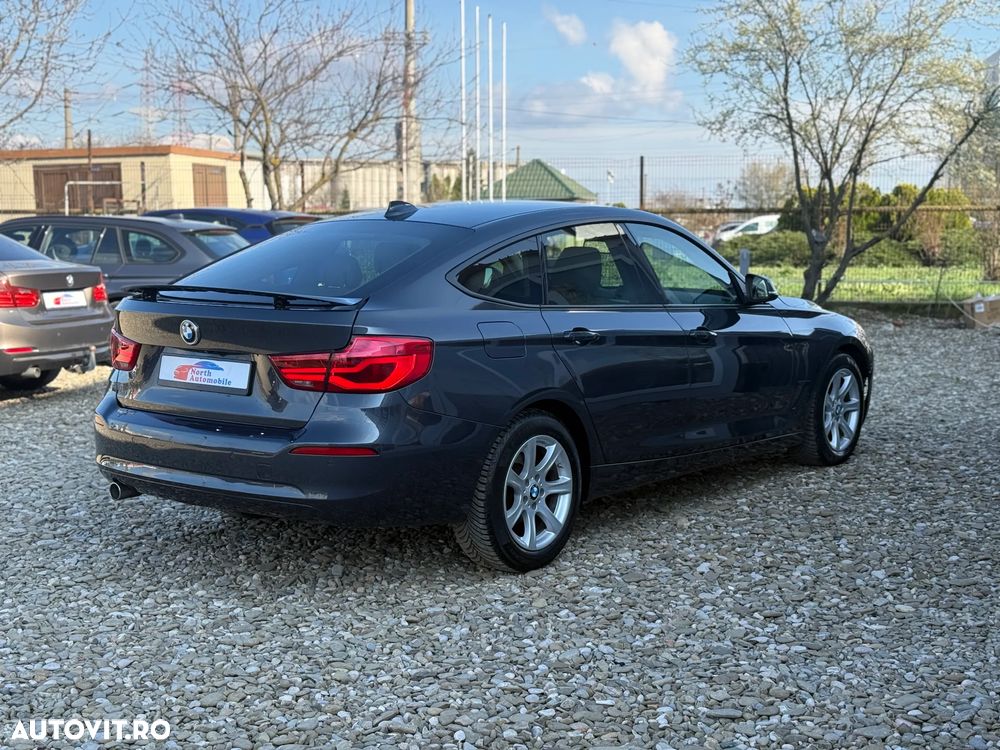 BMW Seria 3 318d Aut. Advantage - 17