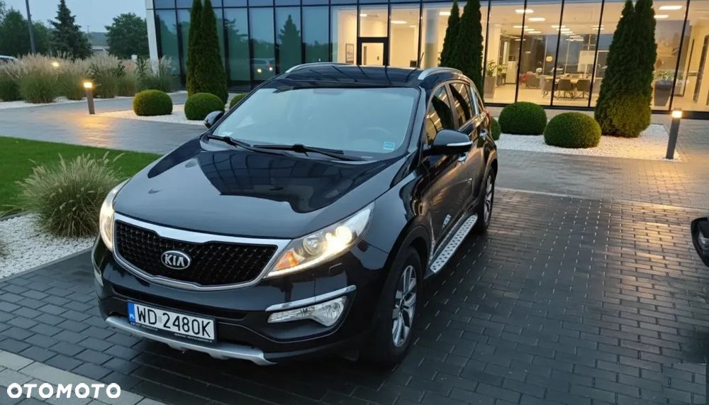 Kia Sportage 1.6 GDI XL 2WD - 6