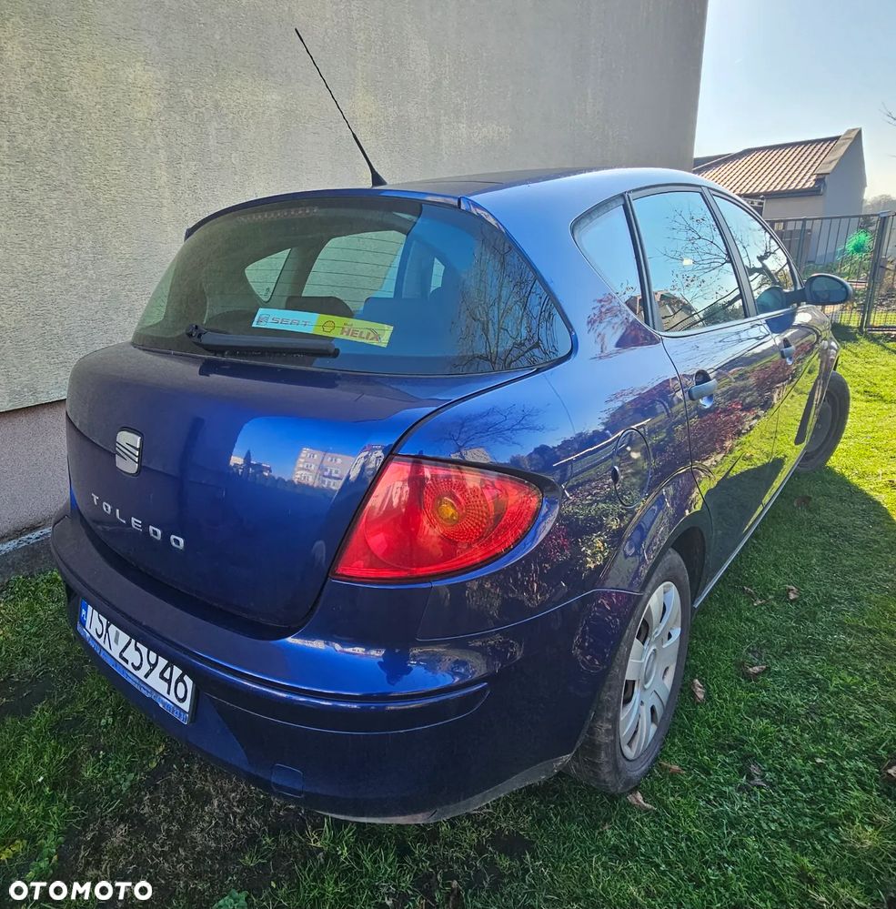 Seat Toledo 1.6 Reference - 3