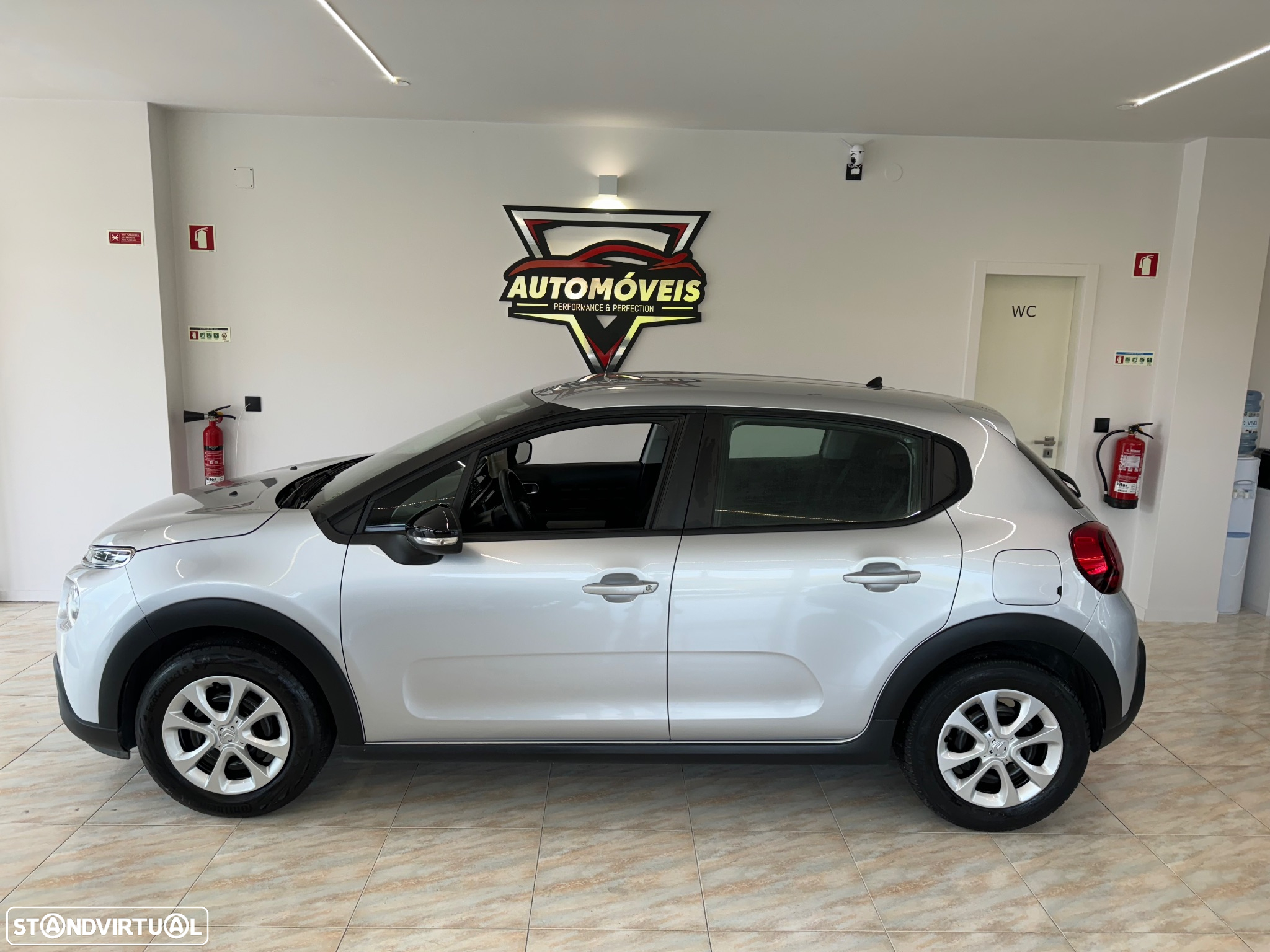 Citroën C3 1.2 PureTech Feel - 4