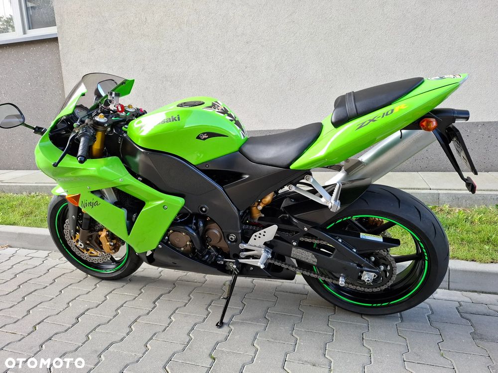 Kawasaki ZX - 7