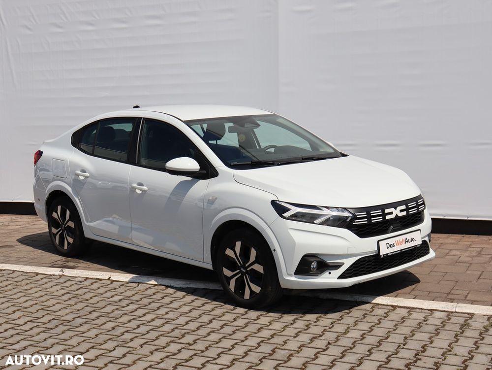 Dacia Logan TCe 90 CVT Prestige - 8