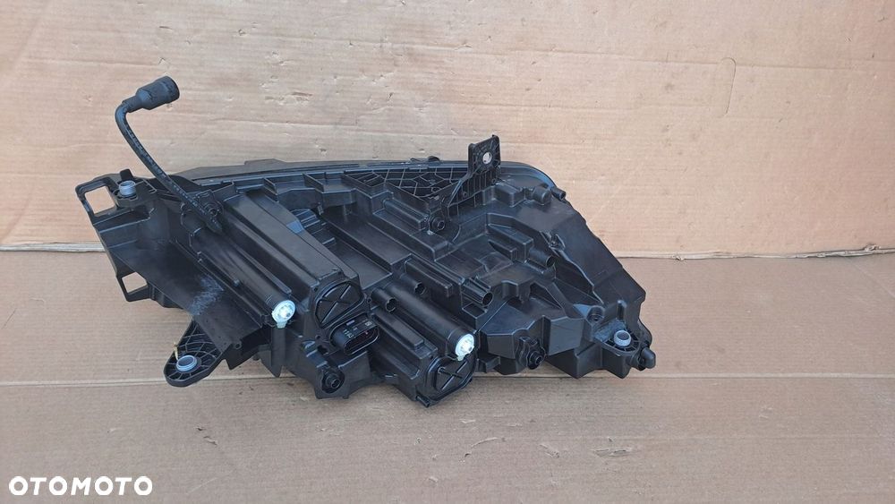 SKODA ENYAQ LEWA LAMPA FULL LED 5LB941015A UŻYWANA - 7