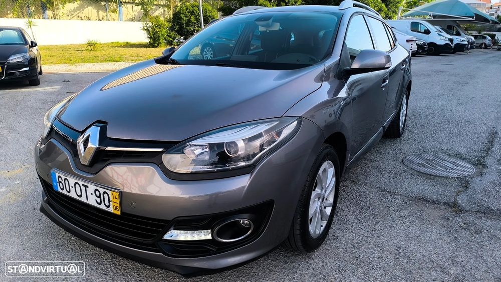 Renault Mégane Sport Tourer 1.5 dCi Dynamique SS - 30