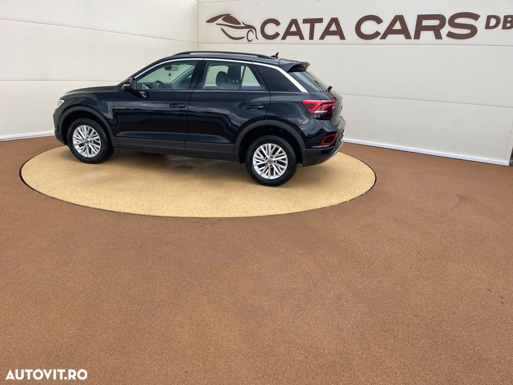 Volkswagen T-Roc 1.5 TSI DSG Sport - 9