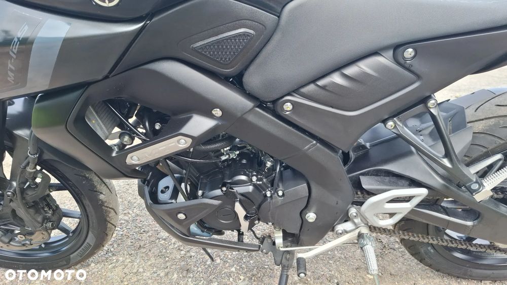 Yamaha MT - 34