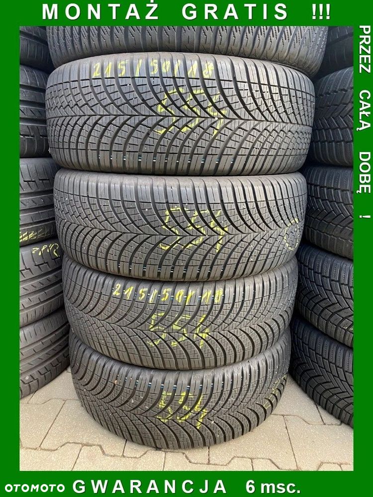 215/50/18 Goodyear Vector 4S gen3_7mm_4szt_(554) - 1