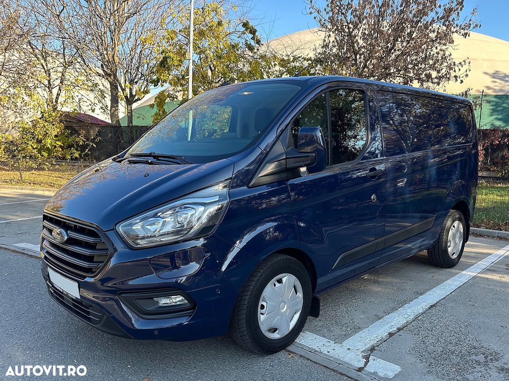 Ford Ford Transit Custom Plug-in Hybrid L1H1 - 1
