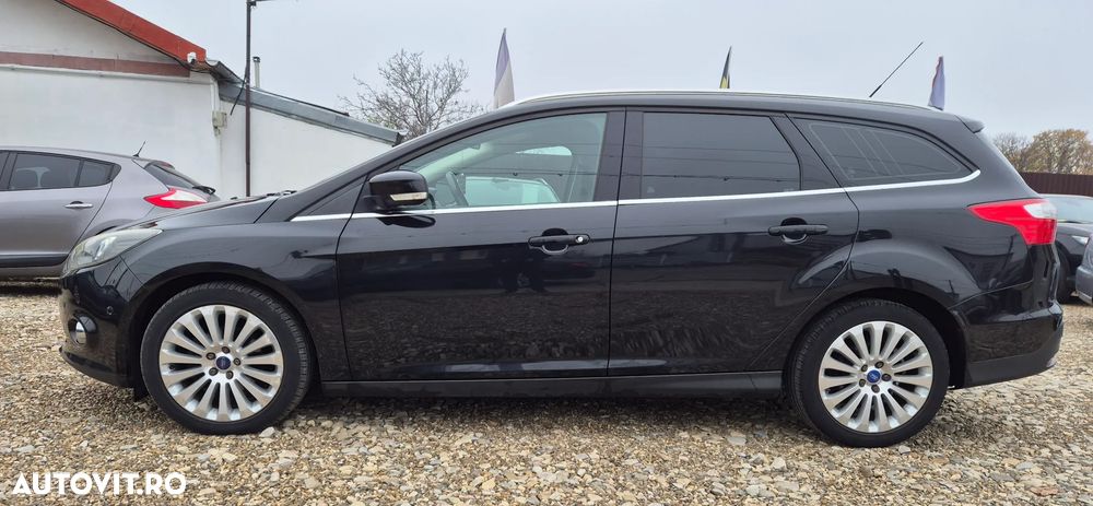 Ford Focus 1.6 TDCi DPF Start-Stopp-System Titanium - 21