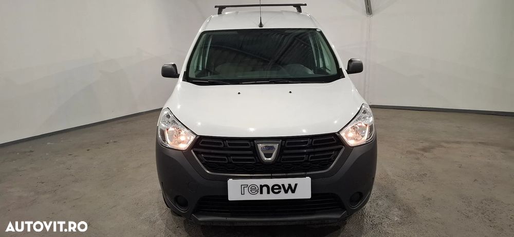 Dacia Dokker 1.5 Blue dCi Laureate - 27