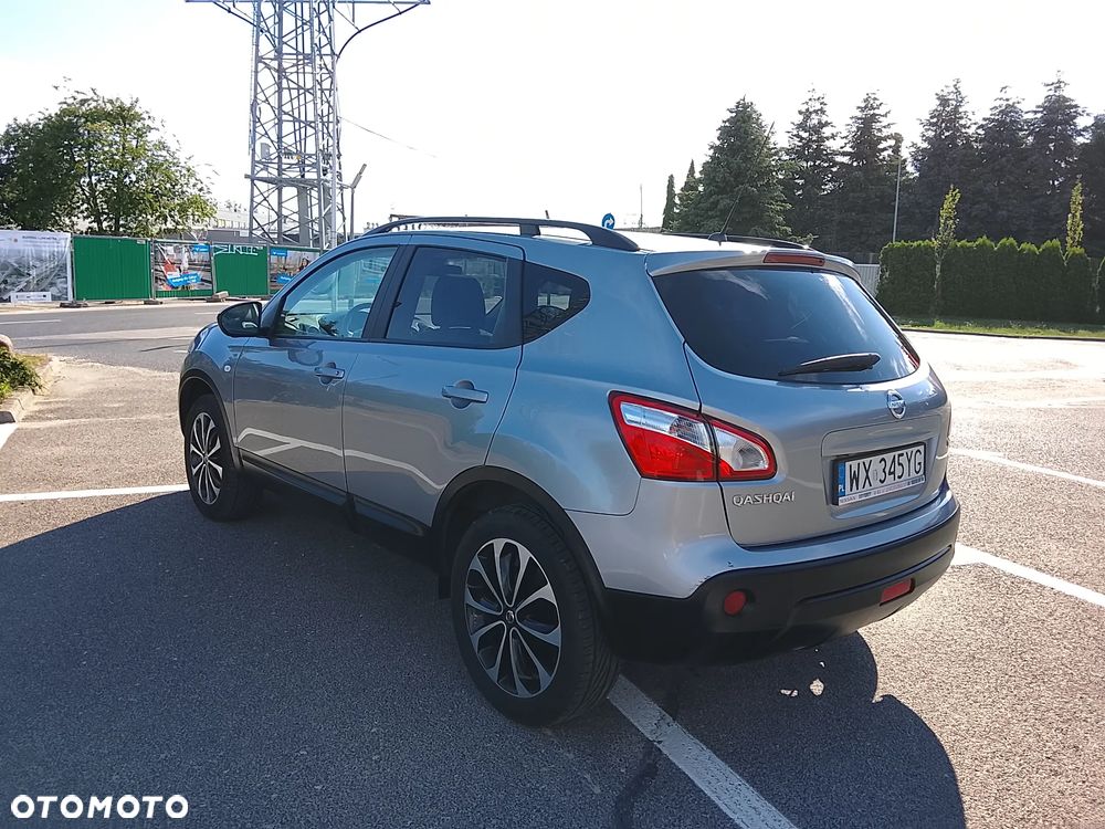 Nissan Qashqai 2.0 Tekna - 6