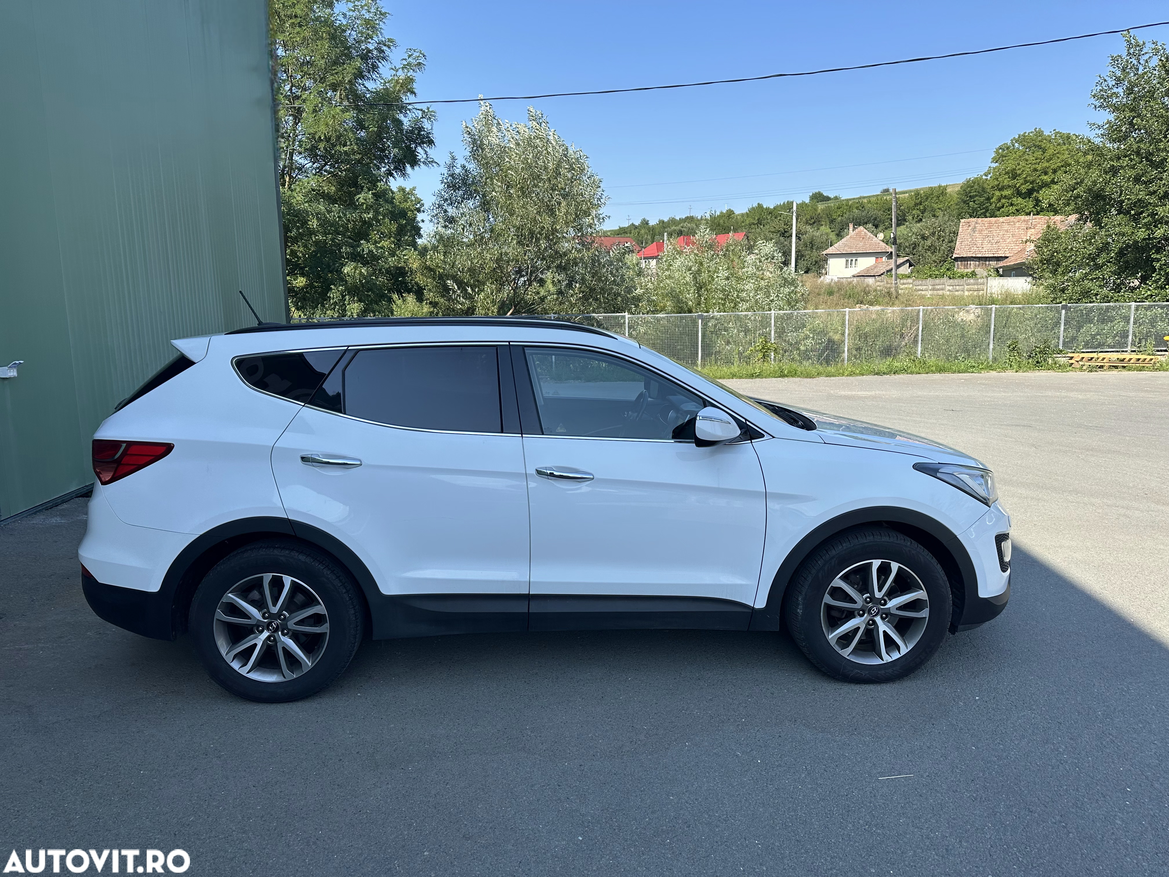 Hyundai Santa Fe 2.2 CRDi 4WD Automatik Premium - 5